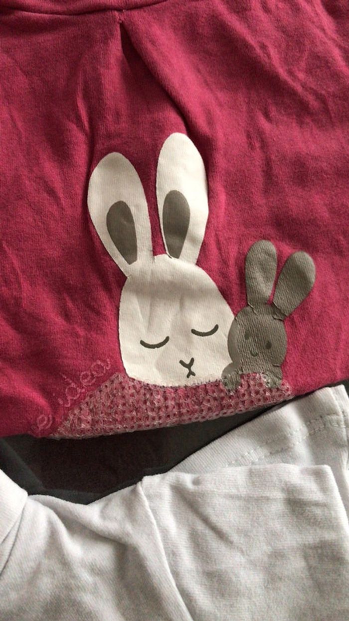 Lot maillot col roulé - photo numéro 4