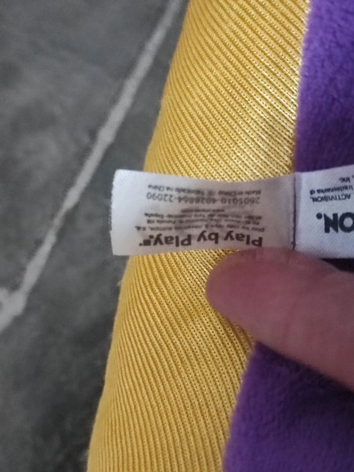 Rare Grande peluche 1 mètre spyro Activision xxl - photo numéro 10