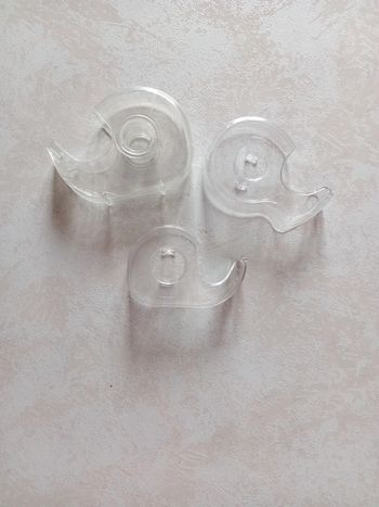 Lot de 3 dévidoirs pour scotch