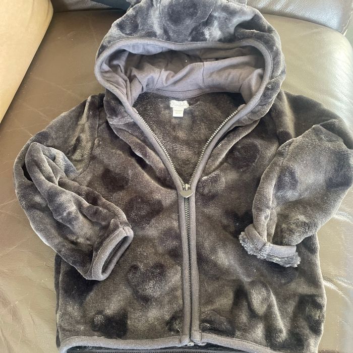 Gilet polaire
