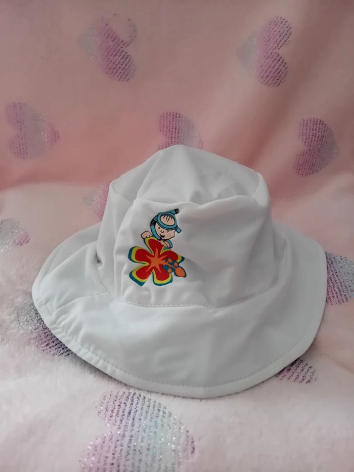 Chapeau/Bob anti uv