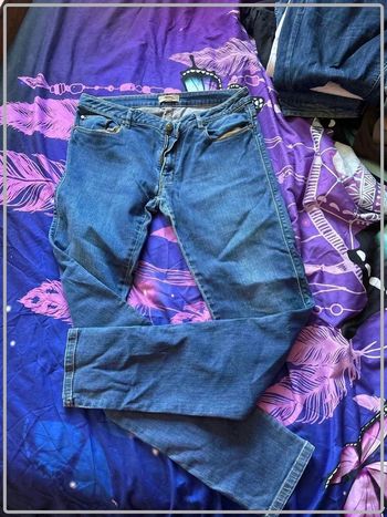 Jeans taille 42 marque bel air