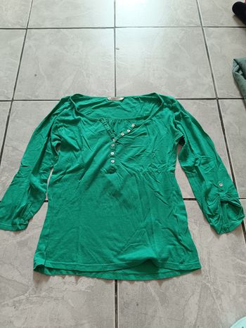 Tee-shirt uni