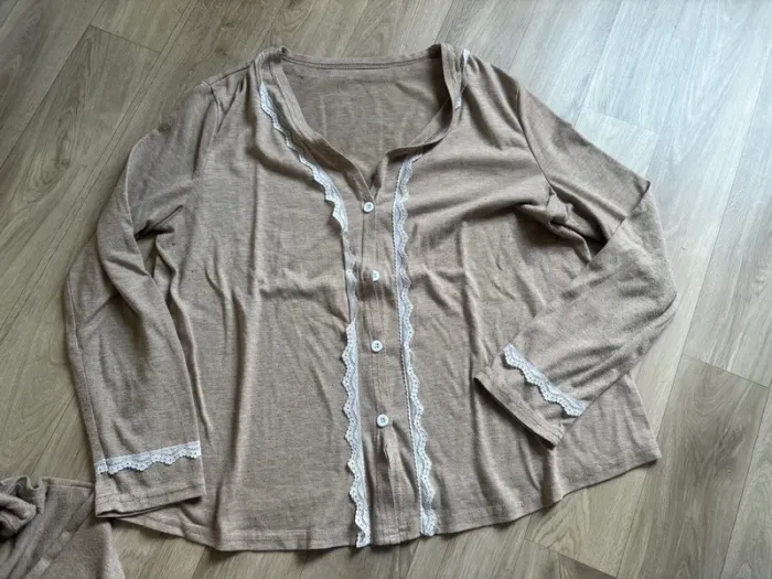 Pyjama grossesse et allaitement - photo numéro 4