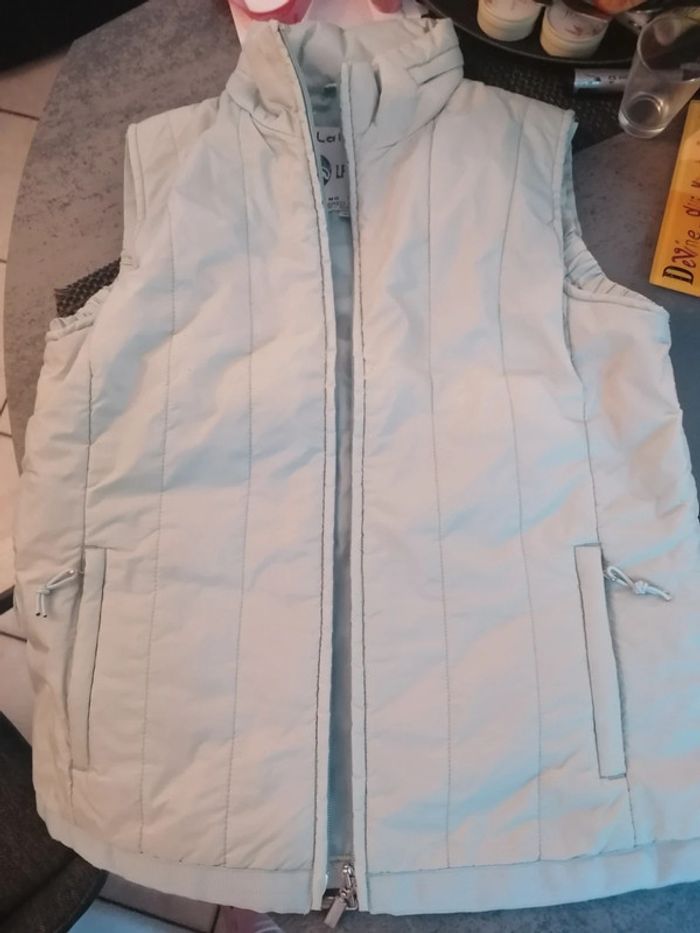 Gilet sans manche fille/femme taille M 38 neuf - photo numéro 2