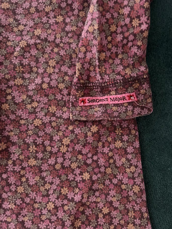 Combinaison estivale sergent major 12 mois