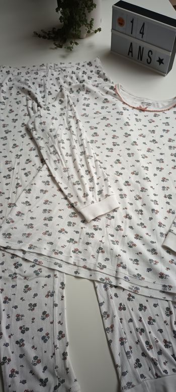 Pyjama 14 ans