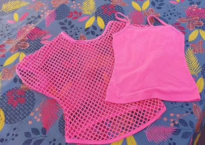 Débardeur enfant - photo numéro 2