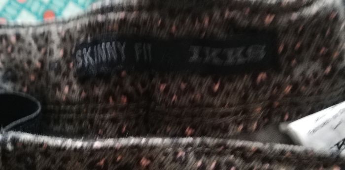 Ikks jean Skinny Neuf 12 ans - photo numéro 10