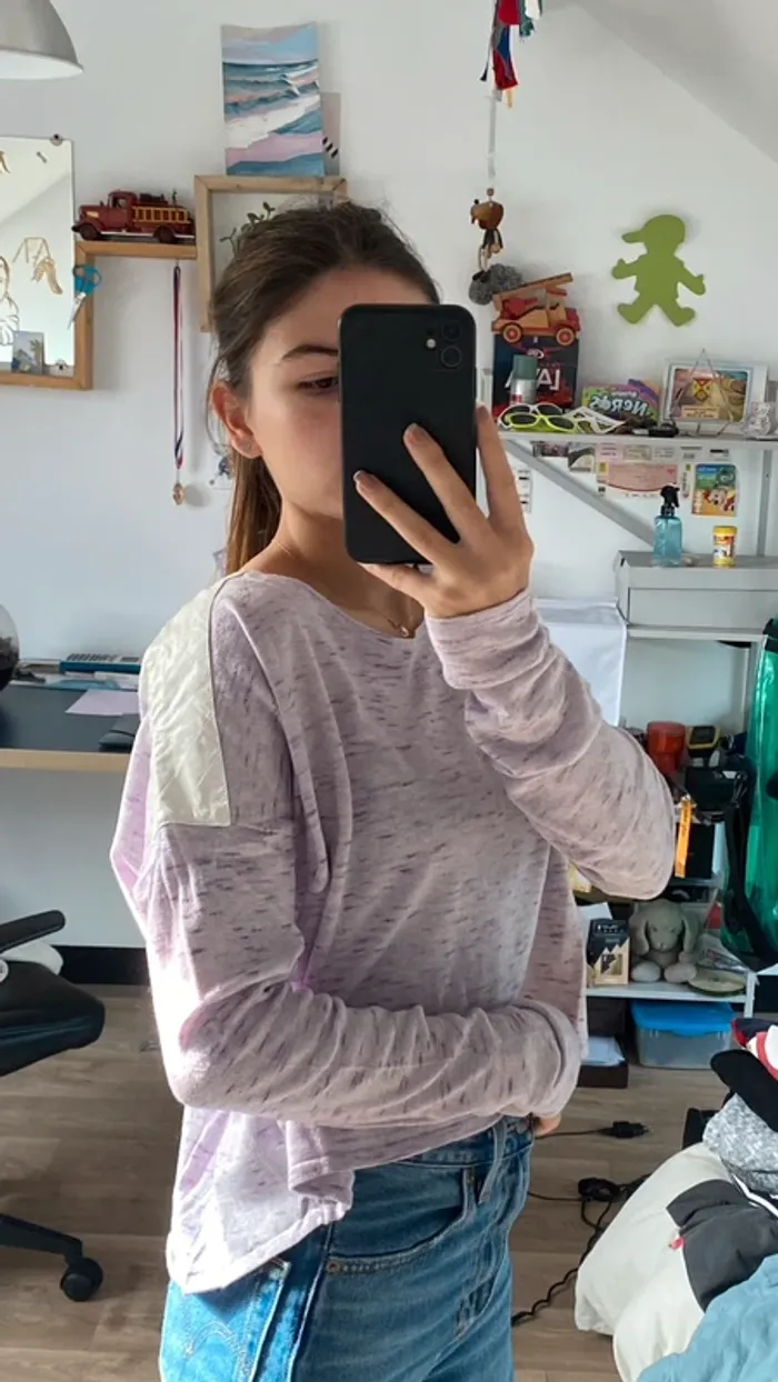 Pull Lila - photo numéro 2