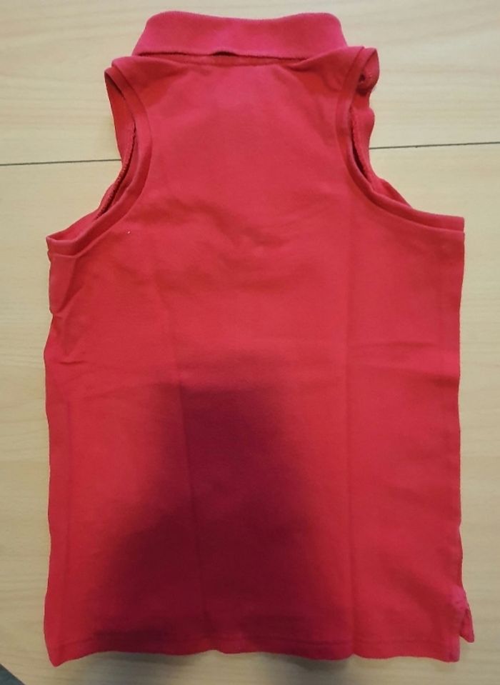 Polo 8-10 ans - photo numéro 4