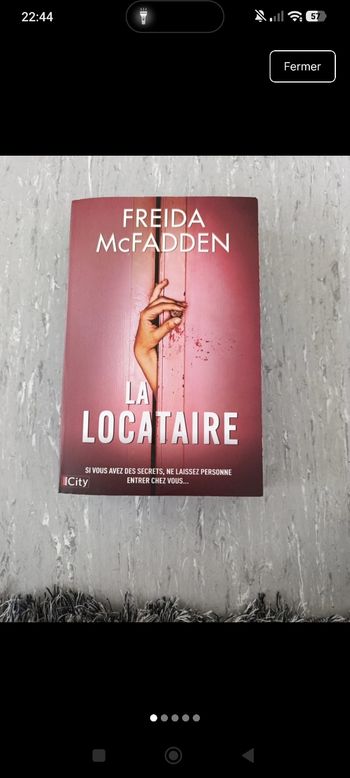 La locataire 