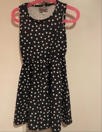Robe / blue Queen / 5 ans