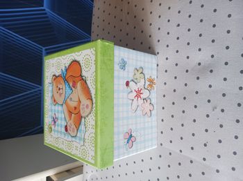 boites de rangements