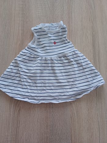 Robe 3 mois