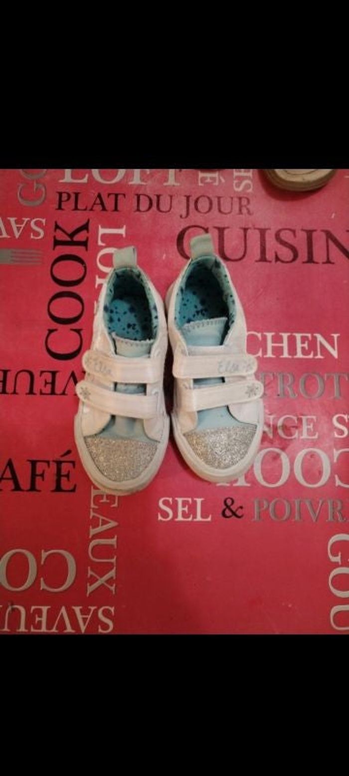 Chaussures fille