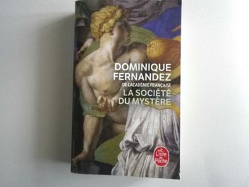 LA SOCIETE DU MYSTERE