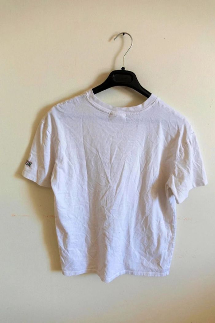C48 t-shirt blanc BZB XS - photo numéro 2