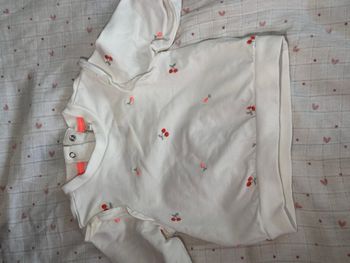Lot vêtements bébé fille 3 mois
