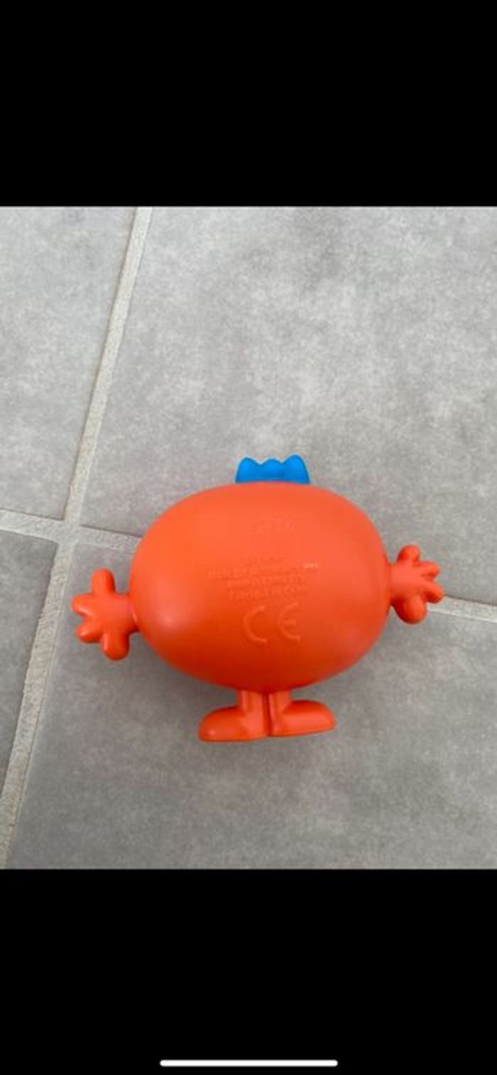 Figurine jouet Monsieur Madame - photo numéro 6