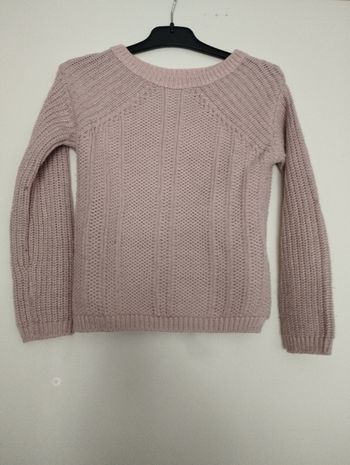 Pull in extenso 8 ans
