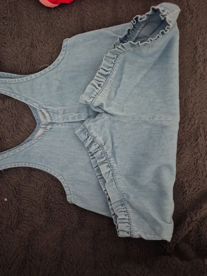 Robe combi Minnie 18M - photo numéro 3
