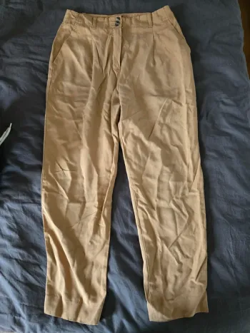 Pantalon fluide léger Caroll