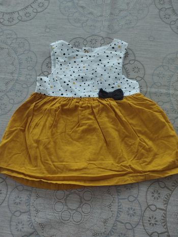 Robe d'été 3 mois