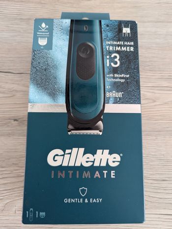 Tondeuse intimate Gilette  neuf
