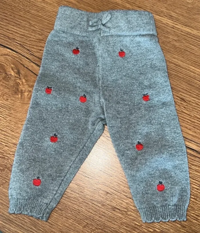 Pantalon bébé Chaud