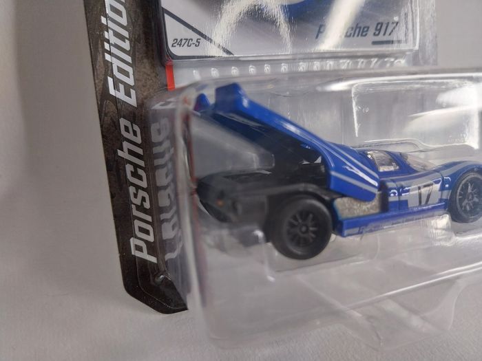 Majorette Porshe 917 - photo numéro 5