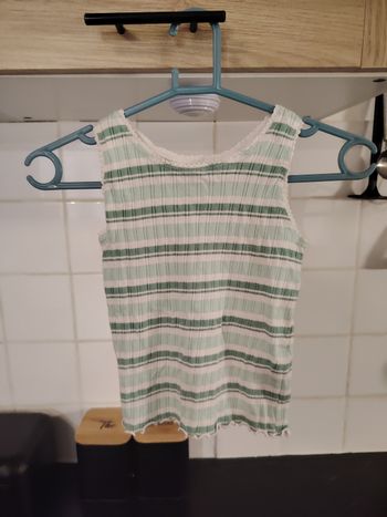 Lot de 2 débardeurs