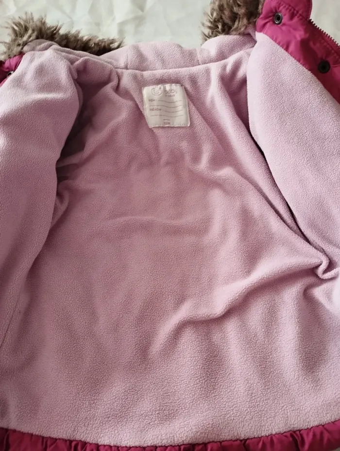 Manteau - photo numéro 2