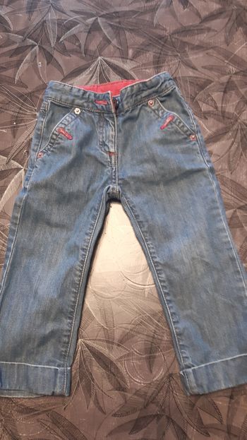 lot de vêtements fille 12/18/24 mois