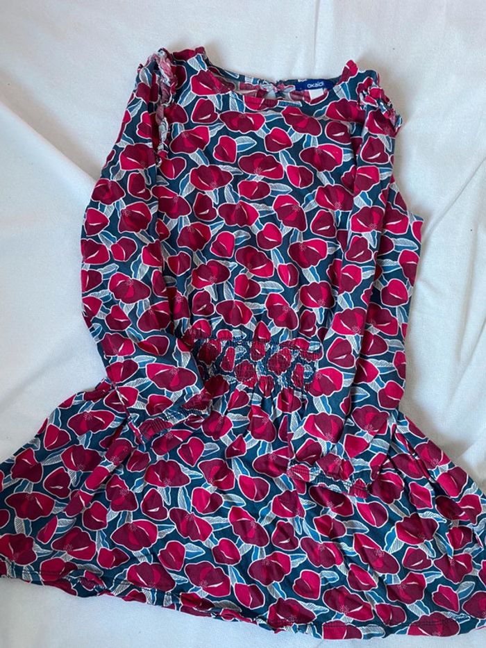 Robe okaidi 8 ans