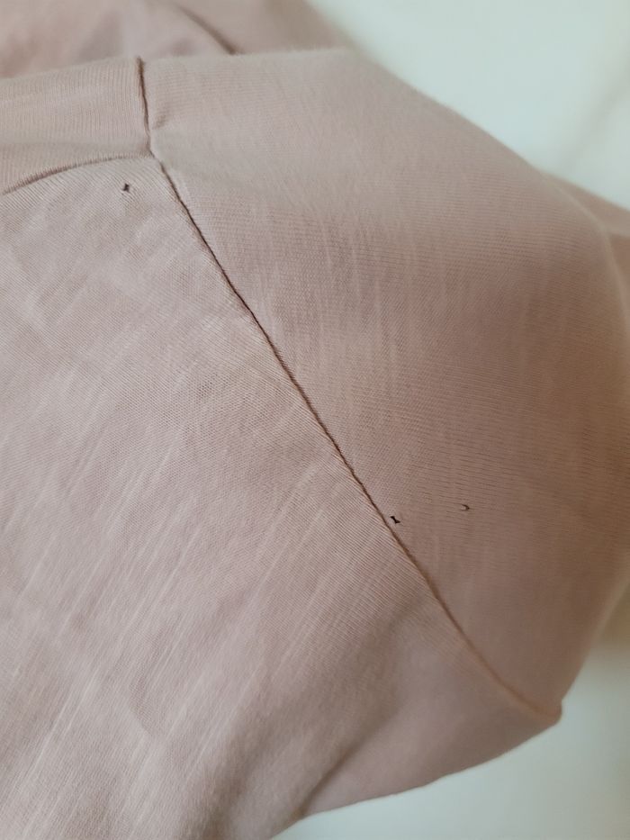 💗 Adorable T-shirt manche longue Tape à l'œil taille 14 ans - photo numéro 6