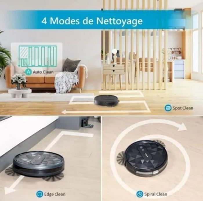 ASPIRATEUR ROBOT AIRROBO P20 - photo numéro 8