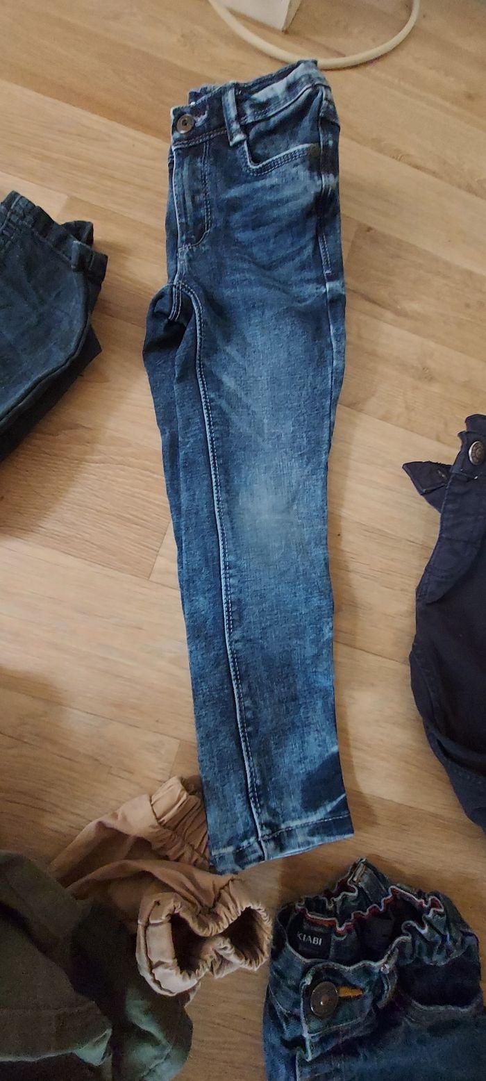 15 pantalons 4ans - photo numéro 8