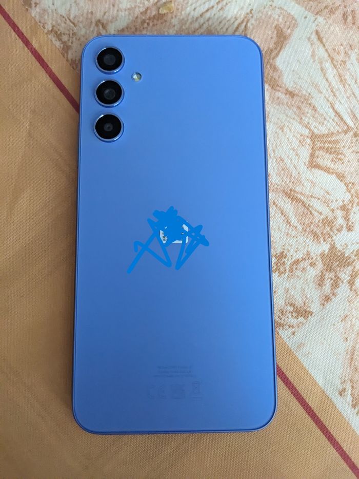 Samsung A34, 5G, 128go - comme neuf - photo numéro 2