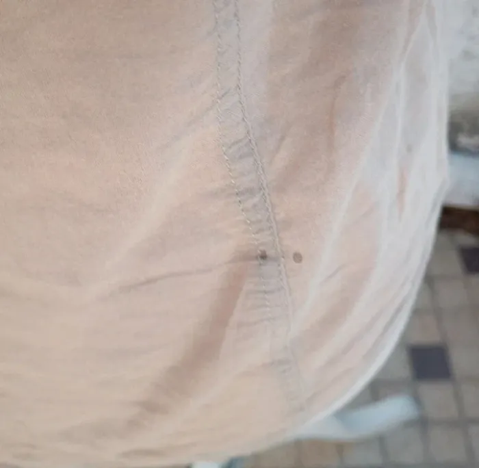 Chemise sans manche - photo numéro 3