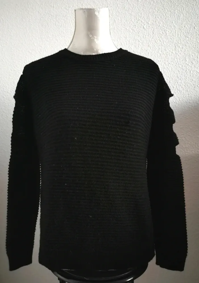 Pull noir Primark - photo numéro 2