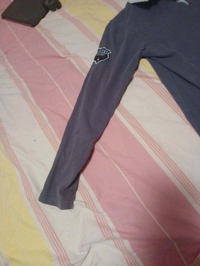 Polo manches longues 14 ans - photo numéro 2