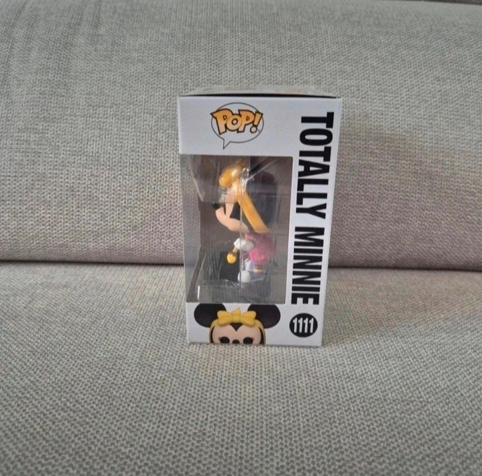 Figurine POP Totally minnie 1111 - photo numéro 4