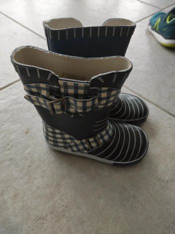 Bottes de pluie
