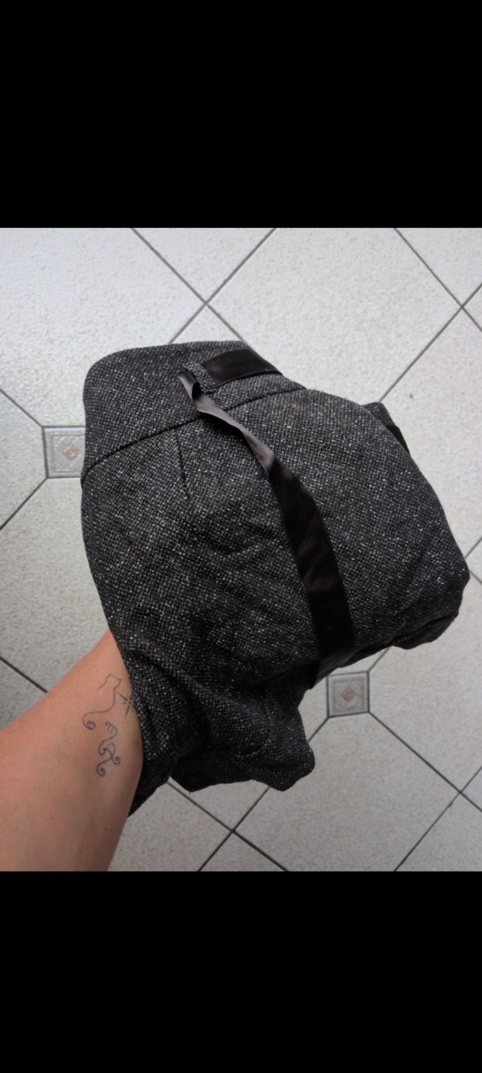 Short hiver camaïeu 38 avec ceinture - photo numéro 4