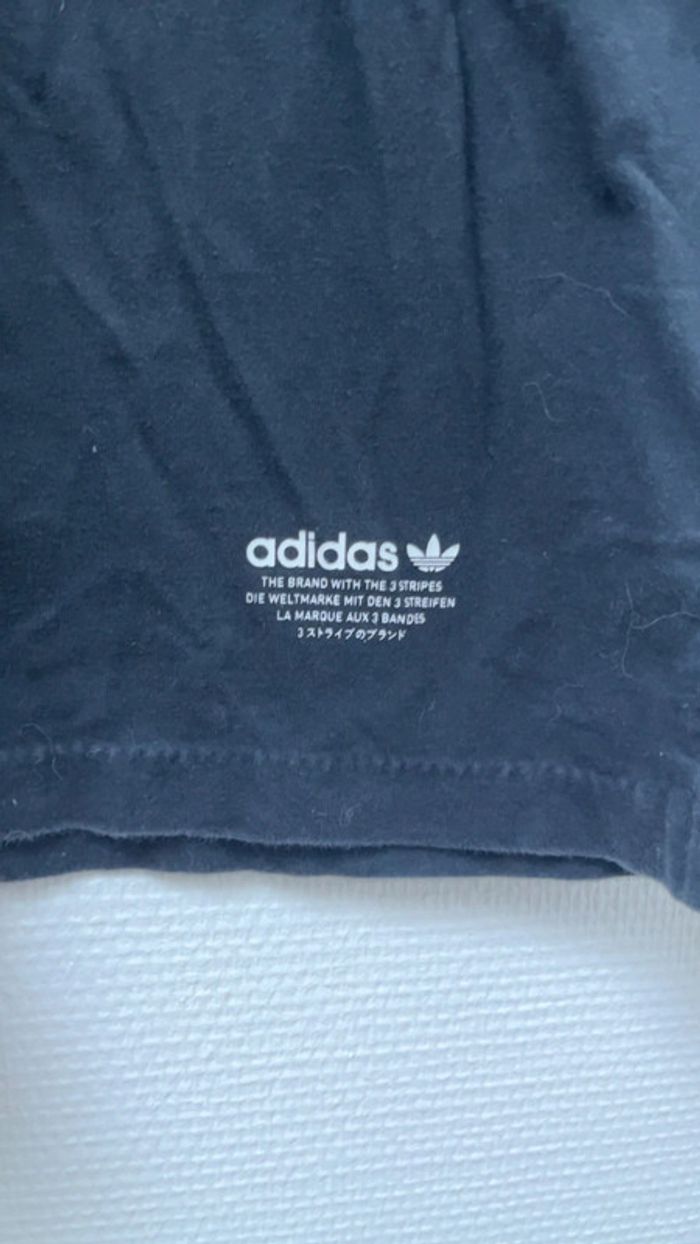 Tee shirt Adidas homme - photo numéro 3