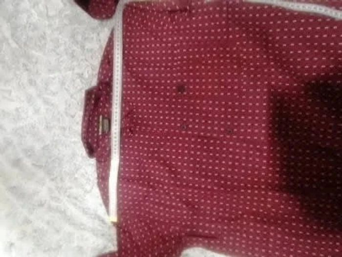 Autre chemise Atlas for Men bordeaux taille L