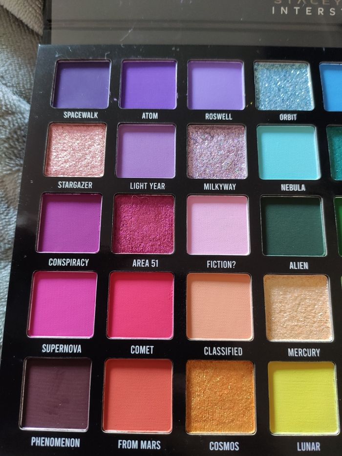 Palette Carnival Bperfect - photo numéro 6