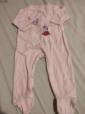 Pyjama T9M Vertbaudet