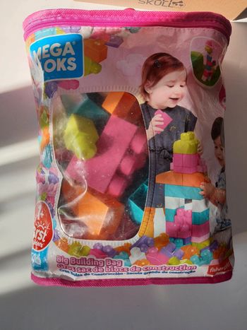 Sac de lego premier âge